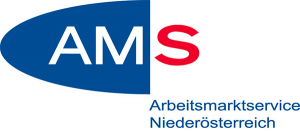Logo AMS NÖ