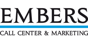 Logo Embers Callcenter & Marketing