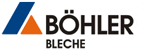 Logo BÃ¶hler Bleche GmbH