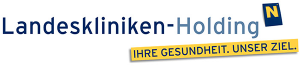 Logo NÖ Landeskliniken Holding