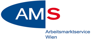 Logo AMS Wien