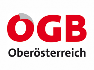 Logo ÖGB Oberösterreich
