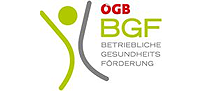 Projekt-Logo: ÖGB BGF