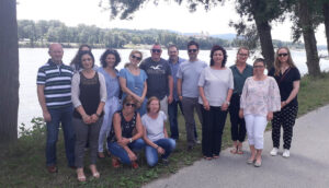 Gesundheit & Kommunikation AMS NÖ