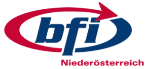 Logo bfi Niederösterreich