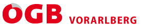 Logo ÖGB Vorarlberg