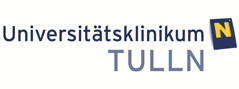 Logo Universitätsklinikum Tulln