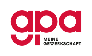 Logo Gewerkschaft GPA