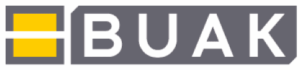 Logo Bauarbeiter- Urlaubs- und Abfertigungskasse (BUAK)